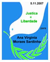 Justiça para Ana Virgínia