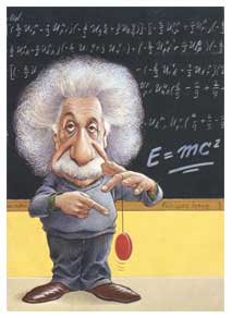 Os conselhos de Einstein