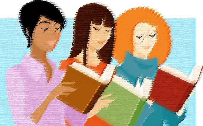 Pesquisa mostra aumento da leitura de livros no Brasil
