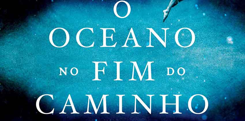 Novo livro de Neil Gaiman mistura a realidade com o fantástico