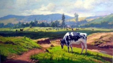 A fazenda não é um local limitado, mas o caminho para um mundo maior