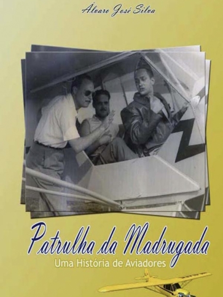 Patrulha da Madrugada, do jornalista e escritor Álvaro Silva, editado pela Lino Resende