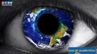 O tamanho do nosso mundo ficou menor nos dias de quarentena