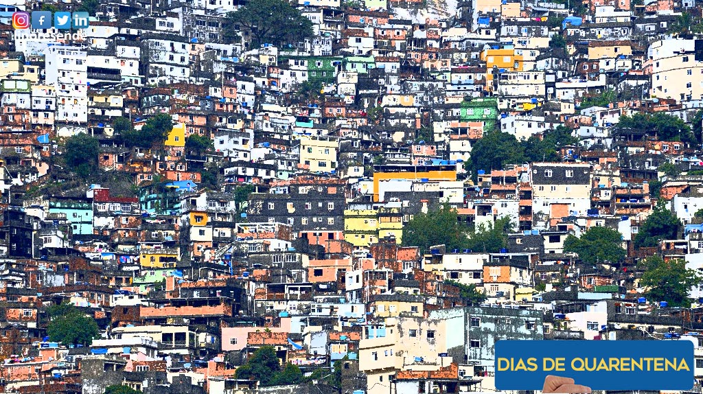 Na pandemia, é preciso assistir aos despossuídos no Brasil e não a quem já tem privilégios