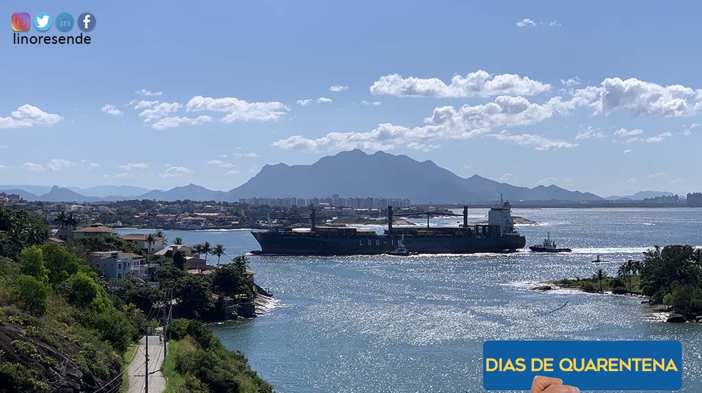 As pequenas cenas do cotidiano nos ajudam a navegar nesses dias de quarentena