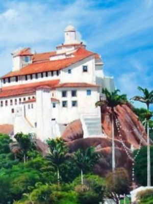 Convento da Penha, marco de Vila Velha e símbolo do Espírito Santo