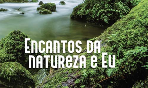 Encantos da natureza e eu, poesias de Geraldo Correa da Silva