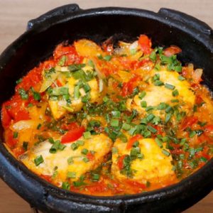 Moqueca capixaba - o prato típico do Espírito Santo