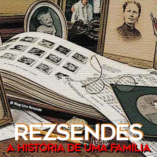 Os Rezsendes - A história de uma família