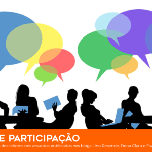 Política de participação nos blogs publicados pela Lino Resende