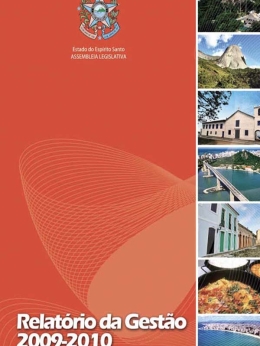 Assembleia Legislativa - Relatório de Gestão