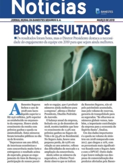 Notícias da Banestes Seguros S. A.
