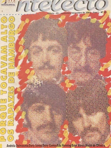 Intelecto - Revista de Cultura do DIO-ES