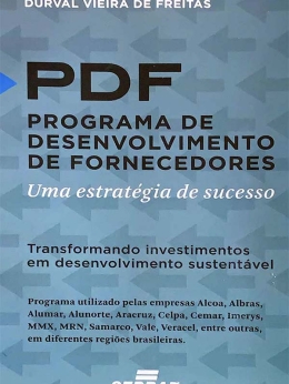 PDF Uma estratégia de sucesso, de Durval Vieira de Freitas