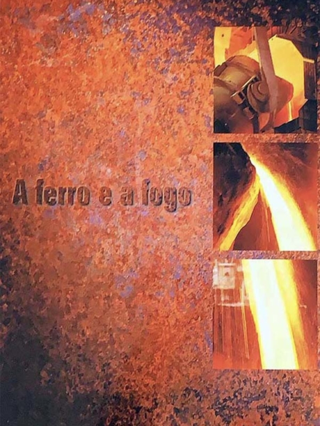 A ferro e a foto - A história de um setor