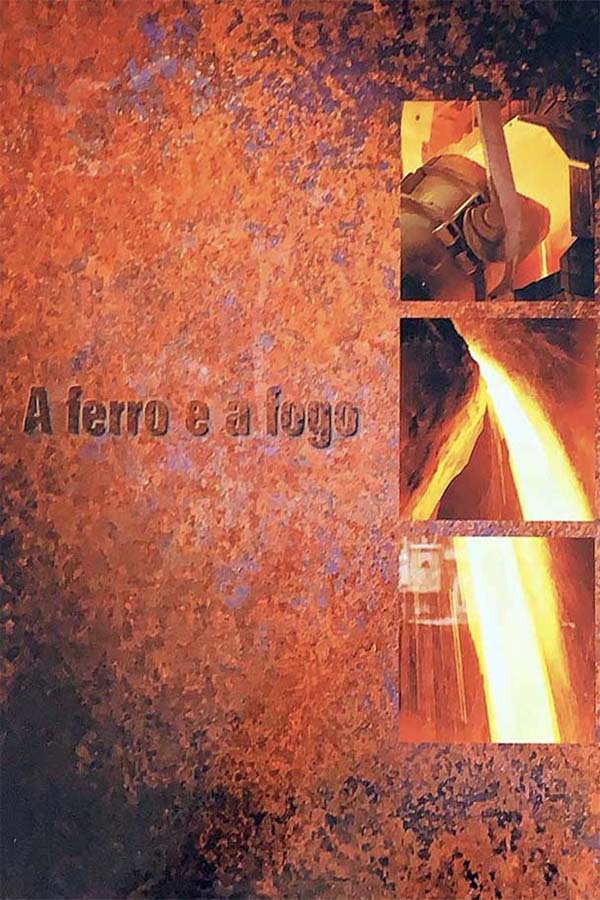 A ferro e a foto - A história de um setor