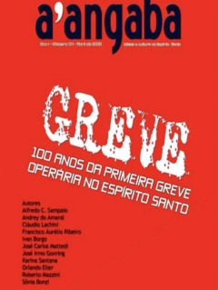 a´angaba - revista de cultura da AEI-ES