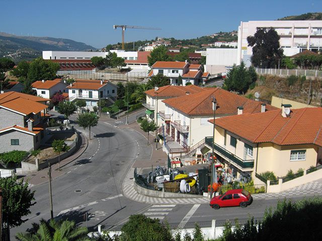Resende, no Norte de Portugal, a origem da família Rezsende