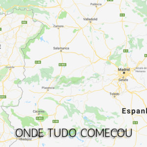 Resende é o local em Portugal onde surgiu a família Rezsende