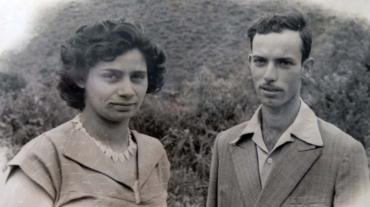 Minha irmã, prima, madrinha e tia e sua família exemplar