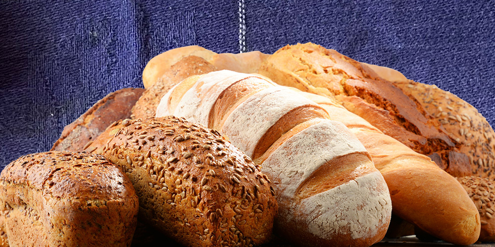 O pão tem uma longa história e alimenta a humanidade há milhares de anos