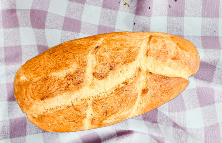 Brote, o pão típico capixaba - Espírito Santo