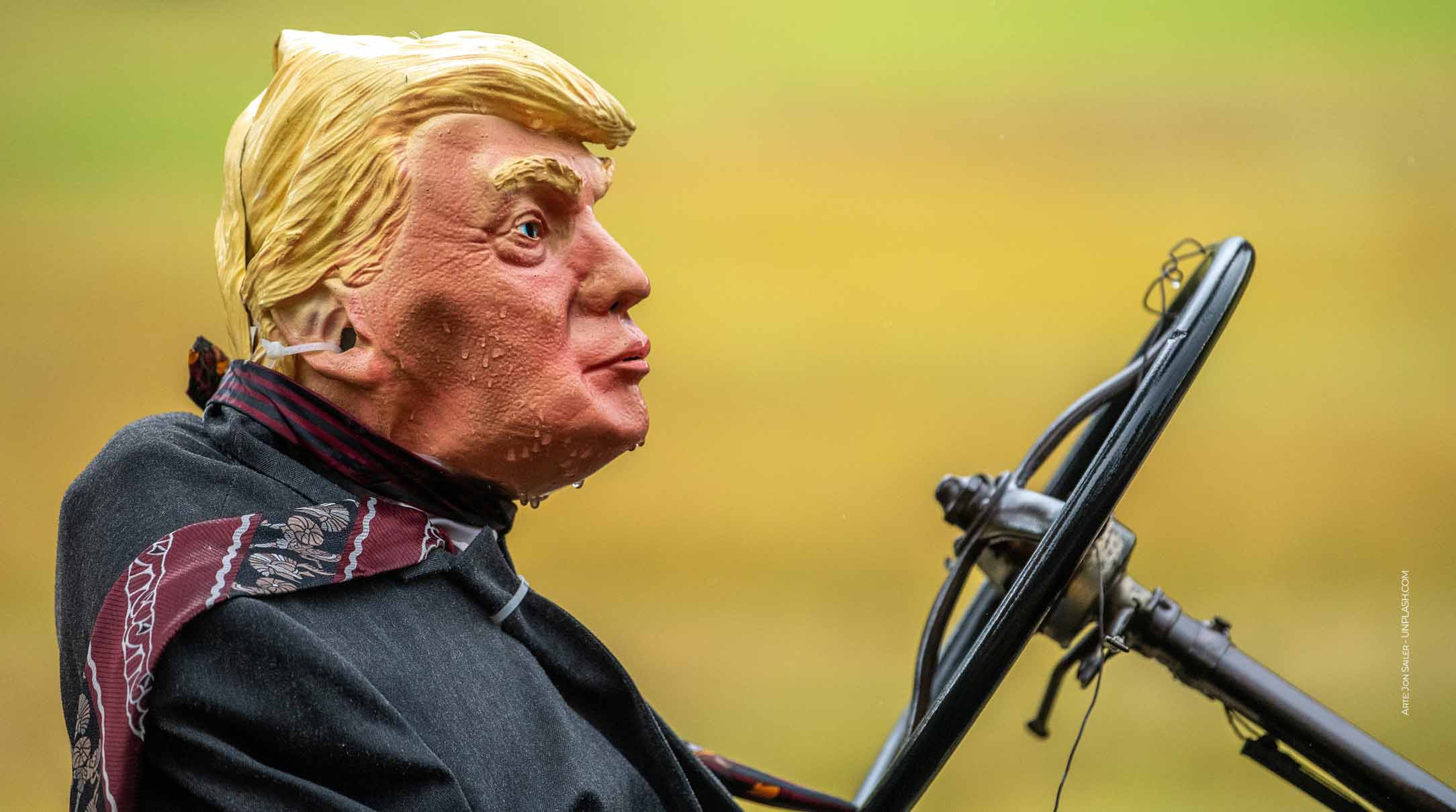 Trump e o retorno ao passado: a volta da história