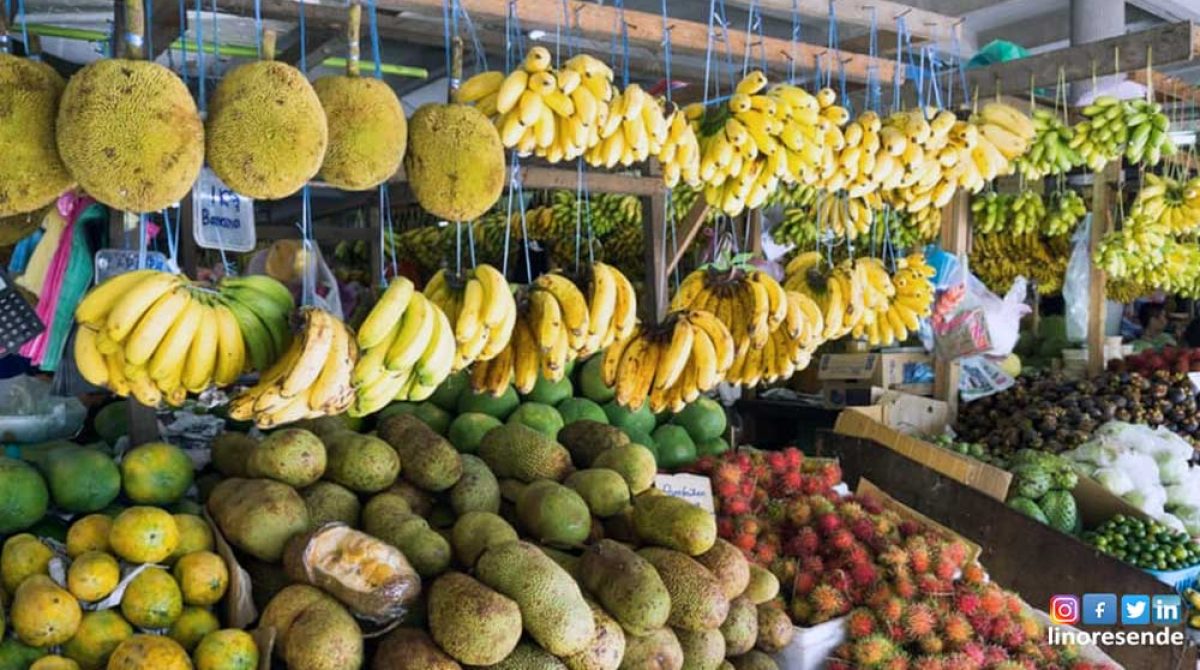 Frutas preferidas pelos brasileiros não são do Brasil