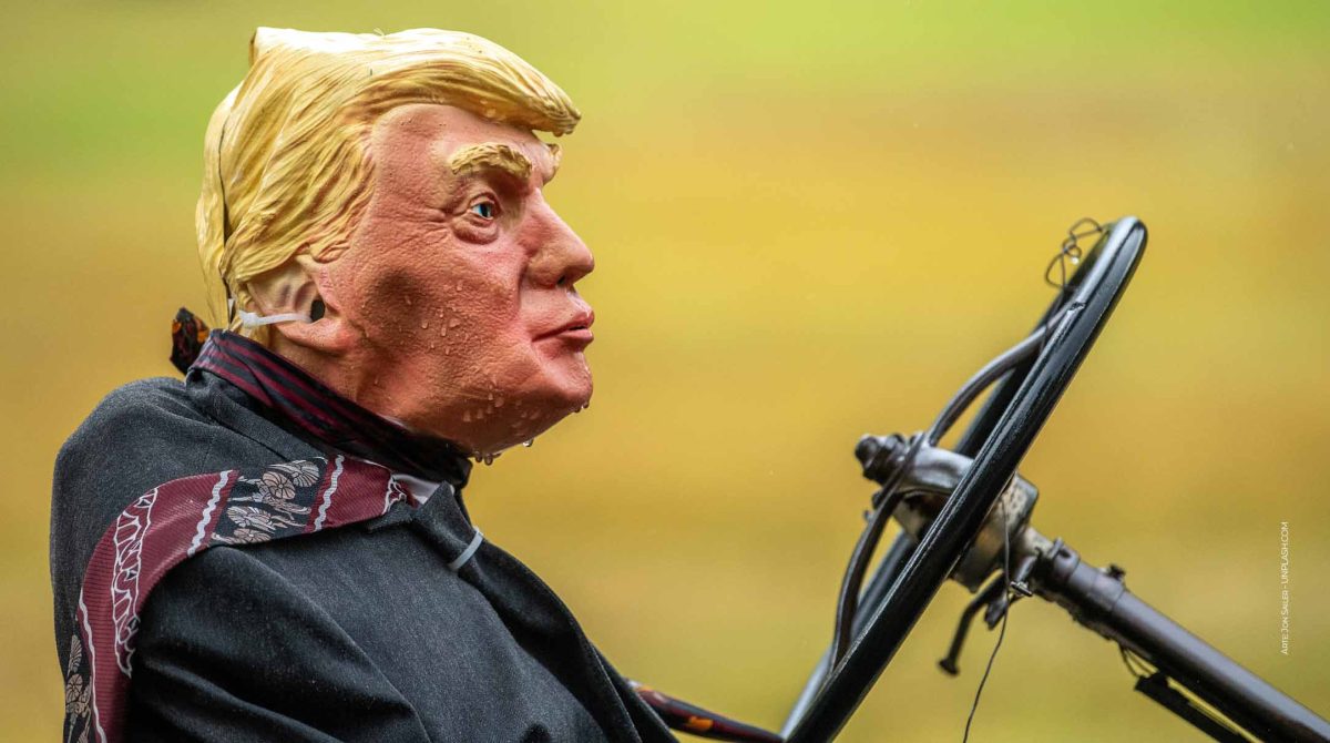 Trump e o retorno ao passado: a volta da história